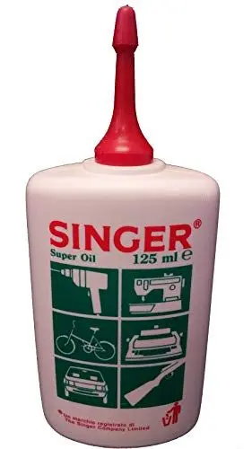 Produktbild: Singer 0570 Schmieröl für mechanische Teile von Elektrogeräten
