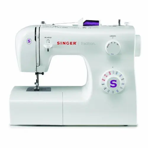 Produktbild: Singer Tradition 2263 Nähmaschine, weiß