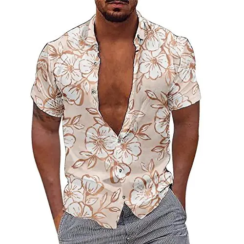 Produktbild: Single Day 2025 Angebote Herren Kurzarm Unterhemd T-Shirts Für Weiß Rundhals Hemd Weiss Slim Fit Leinenhemd T Shirt Oversized Meine Bestellung