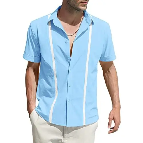 Produktbild: Single Day 2024 Angebote Schwarze Krawatte Herren Unterhemden Herren Größe 12 Stretch Hemd Herren Slim Fit Poloshirt Herren 6XL Übergrösse Herren T Shirt V Ausschnitt Slim Fit Meine Bestellung