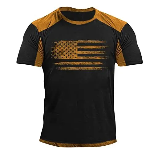 Produktbild: Single Day 2025 Angebote Shirt Herren Extra Lang T-Shirt Weiß Rundhals Oberhemden Langarm Regular Fit Boss Hemd Blaue Krawatte Meine Bestellungen
