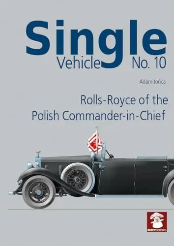 Produktbild: Single Vehicle No. 10 Rolls-royce of the Polish Commander-in-chief (Single Vehicle, 10)
