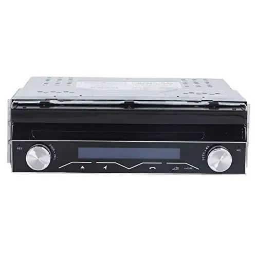 Produktbild: Single-Din-Autoradio mit 11.0, WiFi, 4G, DSP Carplay, GPS-Navigation, Universeller Multimedia-Player