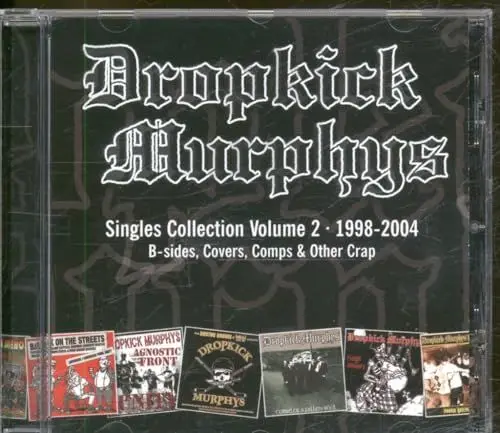 Produktbild: Singles Collection 2 1998-2004