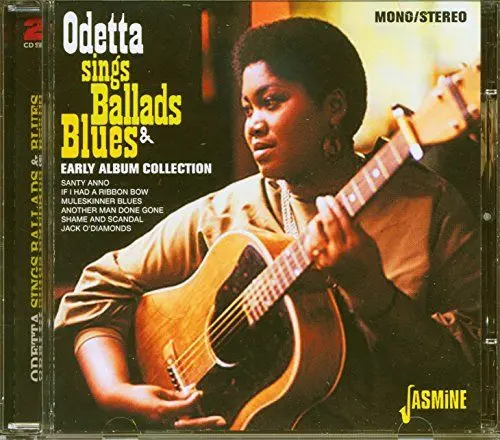 Produktbild: Sings Ballads & Blues