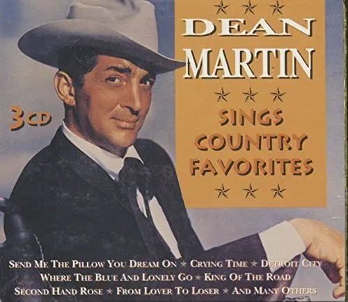 Produktbild: Sings Country Favorites