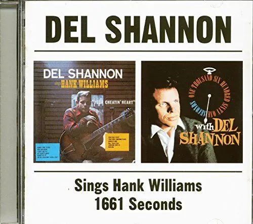 Produktbild: Sings Hank Williams/1661 Seconds