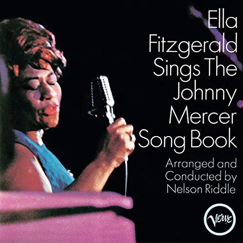Produktbild: Sings The Johnny Mercer Song Book (Verve Master Edition)