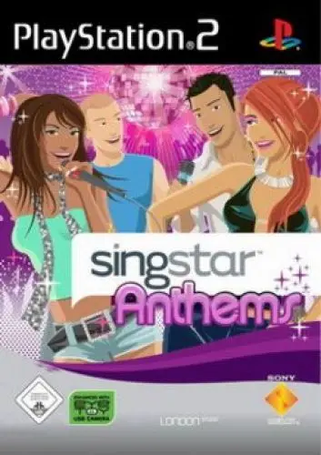 Produktbild: SingStar Anthems - Disco Klassiker
