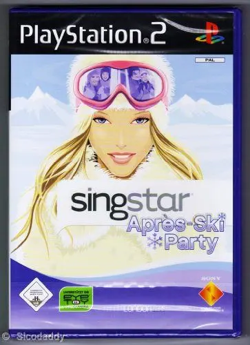 Produktbild: SingStar Apres-Ski Party