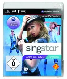 Produktbild: SingStar Apres-Ski Party 2