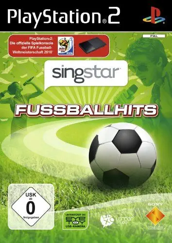 Produktbild: SingStar Fussballhits