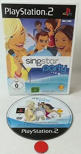 Produktbild: SingStar Party