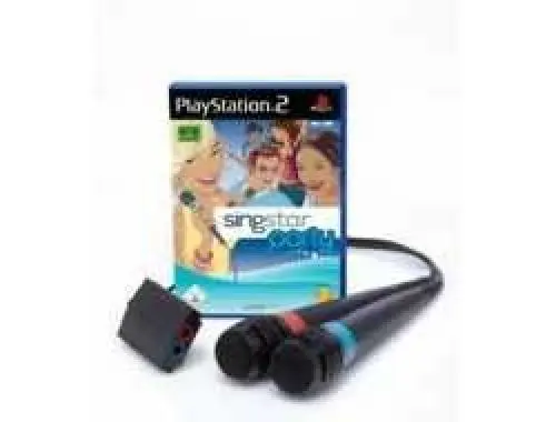 Produktbild: SingStar Party inkl. 2 Mikrofone