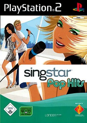 Produktbild: SingStar Pop Hits