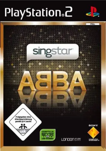 Produktbild: SingStar ABBA