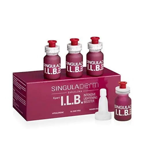 Produktbild: Singuladerm Xpert Ilb 4 Viales 7Ml