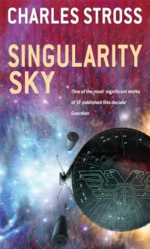 Produktbild: Singularity Sky: Charles Stross