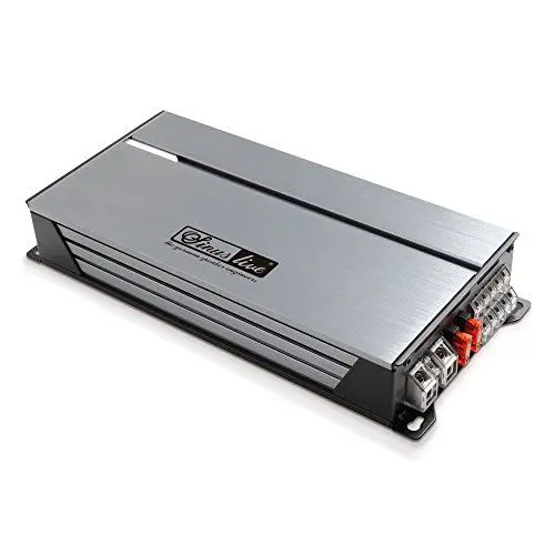 Produktbild: Sinuslive SL-A8005D 5-Kanal Endstufe, Silber