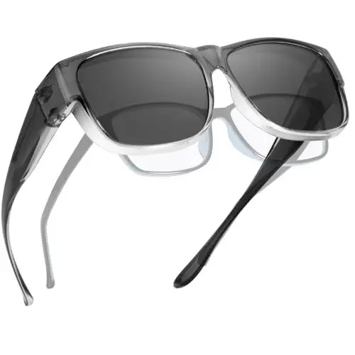 Produktbild: SIPHEW Sonnenbrille für Damen Eleganter Cat-Eye Rahmen UV400 Schutz, Anti-Reflex-Beschichtung Geeignet für Mode & Sonnenschutz