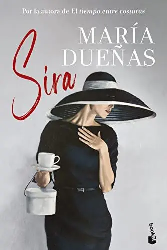 Produktbild: Sira (Biblioteca María Dueñas)