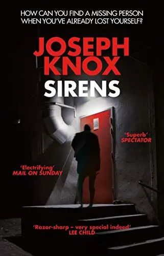 Produktbild: Sirens: Joseph Knox (Aidan Waits)