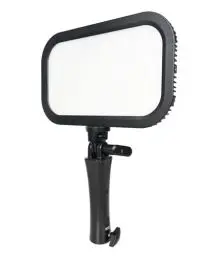 Produktbild: SIRUI E30B LED Video Light Panel, 0%-100% dimmbar, 2800K-7000K Bi-Color, CRI 96 TLCI98, 12″Ultra-kompaktes Soft Light Panel mit Grip für Studiofotografie, Streaming, YouTube
