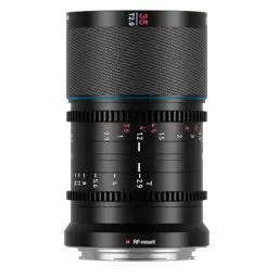 Produktbild: SIRUI Saturn 35mm T2.9 1.6X Vollformat Kohlefaser Amorphe Prime Linse Objektiv, Leichte Kinolinse Objektive Lens Lenses für Drohnen, Handgehaltene Gimbal-Stabilisatoren (RF Mount,Blaue Flare)