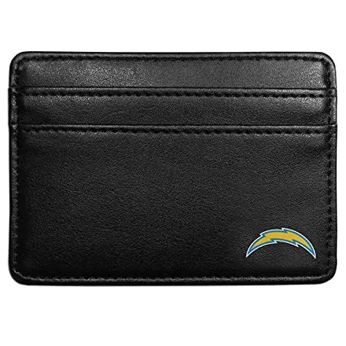 Produktbild: Siskiyou Sports NFL San Diego Chargers Weekend Wallet, Schwarz
