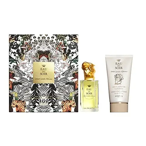 Produktbild: Sisley Eau Du Soir 2 Piece Gift Set: Eau De Parfum 100ml - Body Cream 150ml