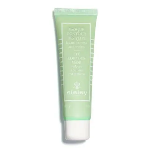 Produktbild: Sisley Masque Contour des Yeux femme/woman, Lissant express anti-poches, 1er Pack (1 x 30 ml) Linde