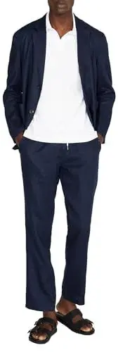 Produktbild: Sisley Mens H/S 35T9S300E Polo Shirt, White 101, XXL