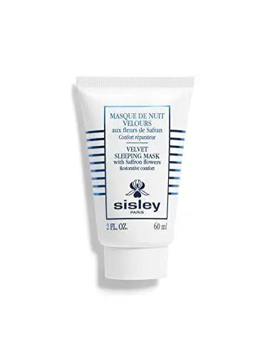 Produktbild: Sisley Paris Sisley Paris Velvet Sleeping Mask, frisch