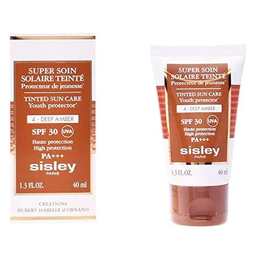 Produktbild: Sisley Paris Super Soin Solaire Visage Spf30 40 Ml 40 ml (1er Pack)