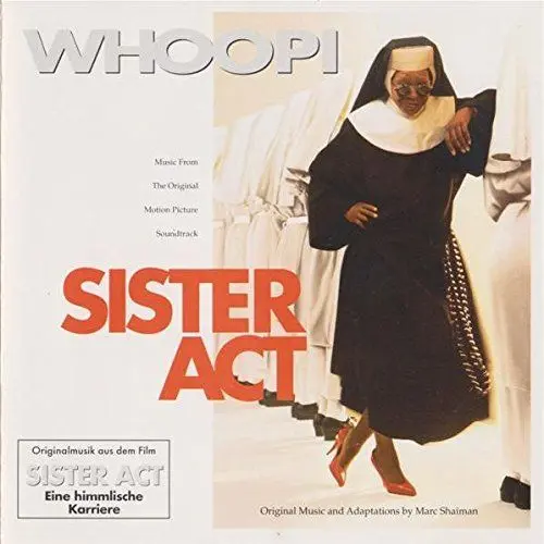 Produktbild: Sister Act - Music From The Original Motion Picture Soundtrack (1992)