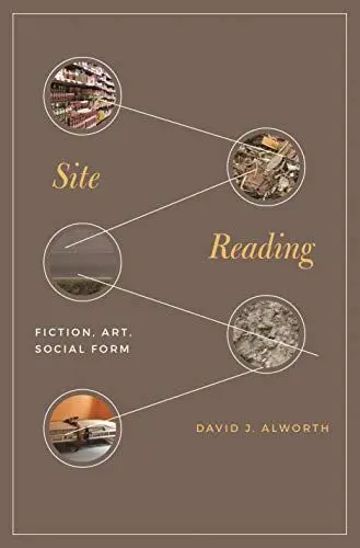 Produktbild: Site Reading: Fiction, Art, Social Form