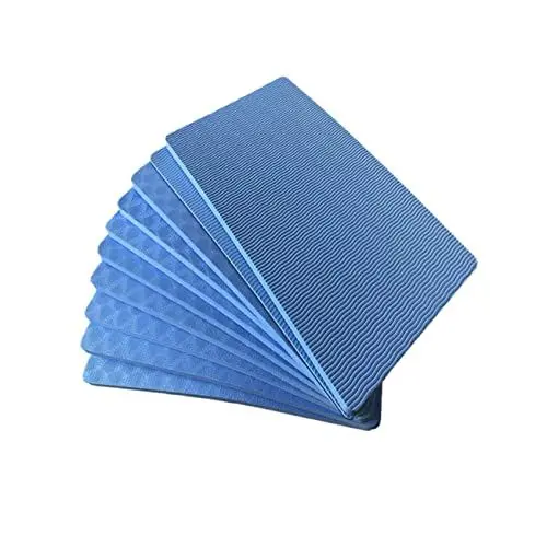 Produktbild: BESPORTBLE Sport Yoga Kissen Sitz Pad Kniend Komfort Für Fitness Im Freien Zufällige Farbe