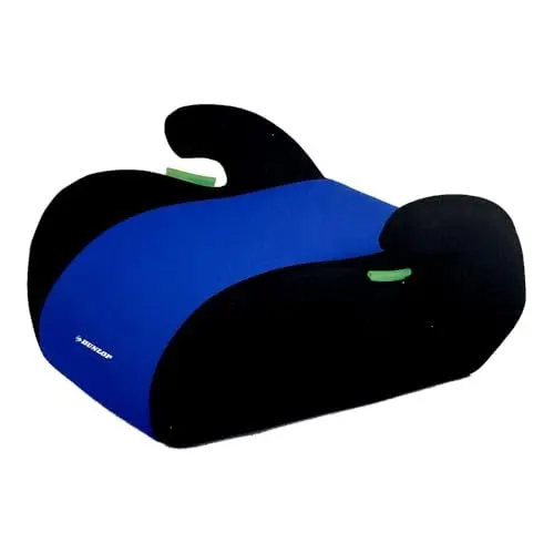 Produktbild: Sitzschale Autokindersitz Kindersitz Autositz Sitzerhöhung Sitzschale Körpergröße 125-150cm 3-Punkt-Gurtbefestigung, Farben:Blau
