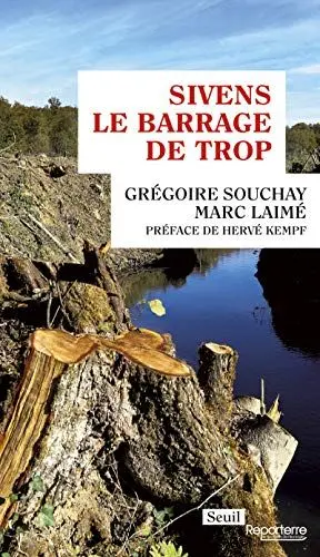 Produktbild: Sivens, le barrage de trop