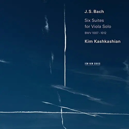 Produktbild: Six Suites for Viola Solo (Bwv 1007 ¿ 1012)