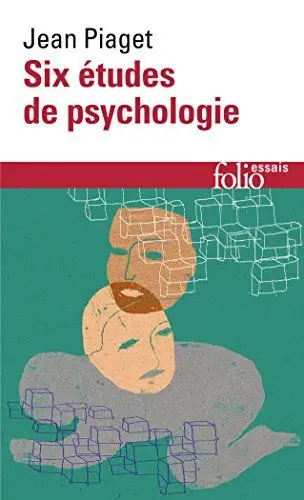 Produktbild: Six études de psychologie (Folio Essais)