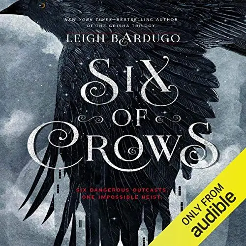 Produktbild: Six of Crows