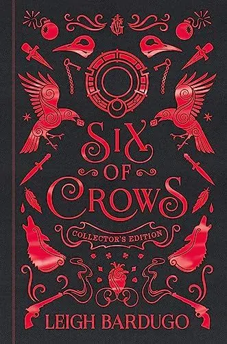 Produktbild: Six of Crows: Collector's Edition: Book 1