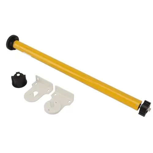 Produktbild: SIXRUN Rollo-Motor-Kit für für, 25 Mm Wiederaufladbarer Intelligenter Rollo-Motor für Motorisierte Rollos, App-Sprachsteuerung, Elektrischer Rollo-Motor