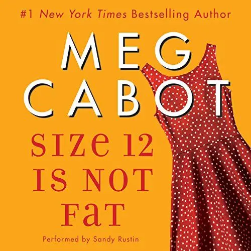 Produktbild: Size 12 Is Not Fat: A Heather Wells Mystery