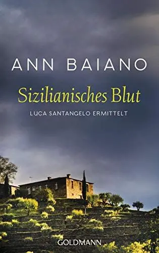 Produktbild: Sizilianisches Blut: Luca Santangelo ermittelt 1