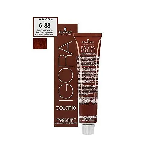 Produktbild: SK Igora 10 6-88 Dunkelbl. Rot Extra 60ml