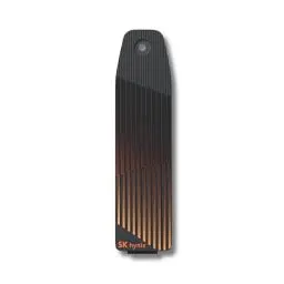 Produktbild: SK hynix Haechi H01 Kühlkörper für NVMe M.2 SSD für PS5 CFI-1000 / CFI-1100 / CFI-1200 | Kompatible mit SK hynix P41 SSD