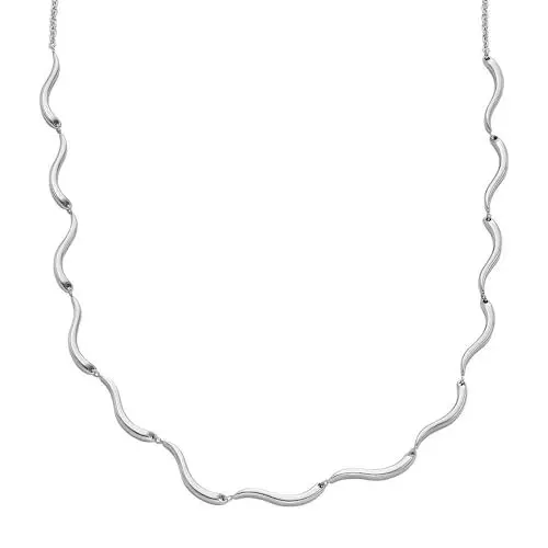 Produktbild: Skagen Damenkette Essential Waves Edelstahl, SKJ1795040
