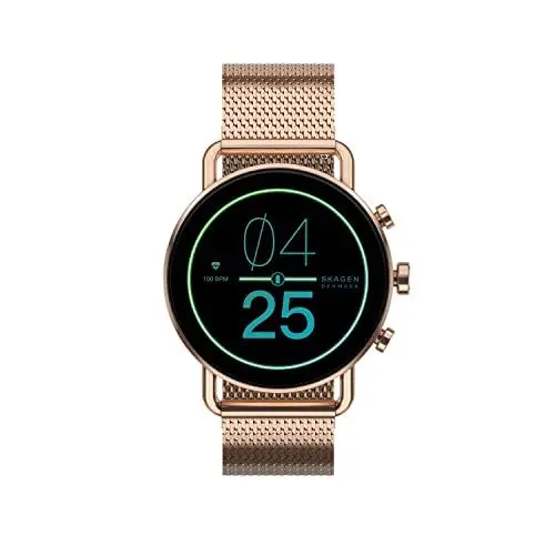 Produktbild: Skagen Smart Watch mit integrierter Alexa SKT5301